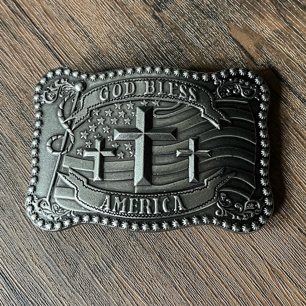 Belt Buckle